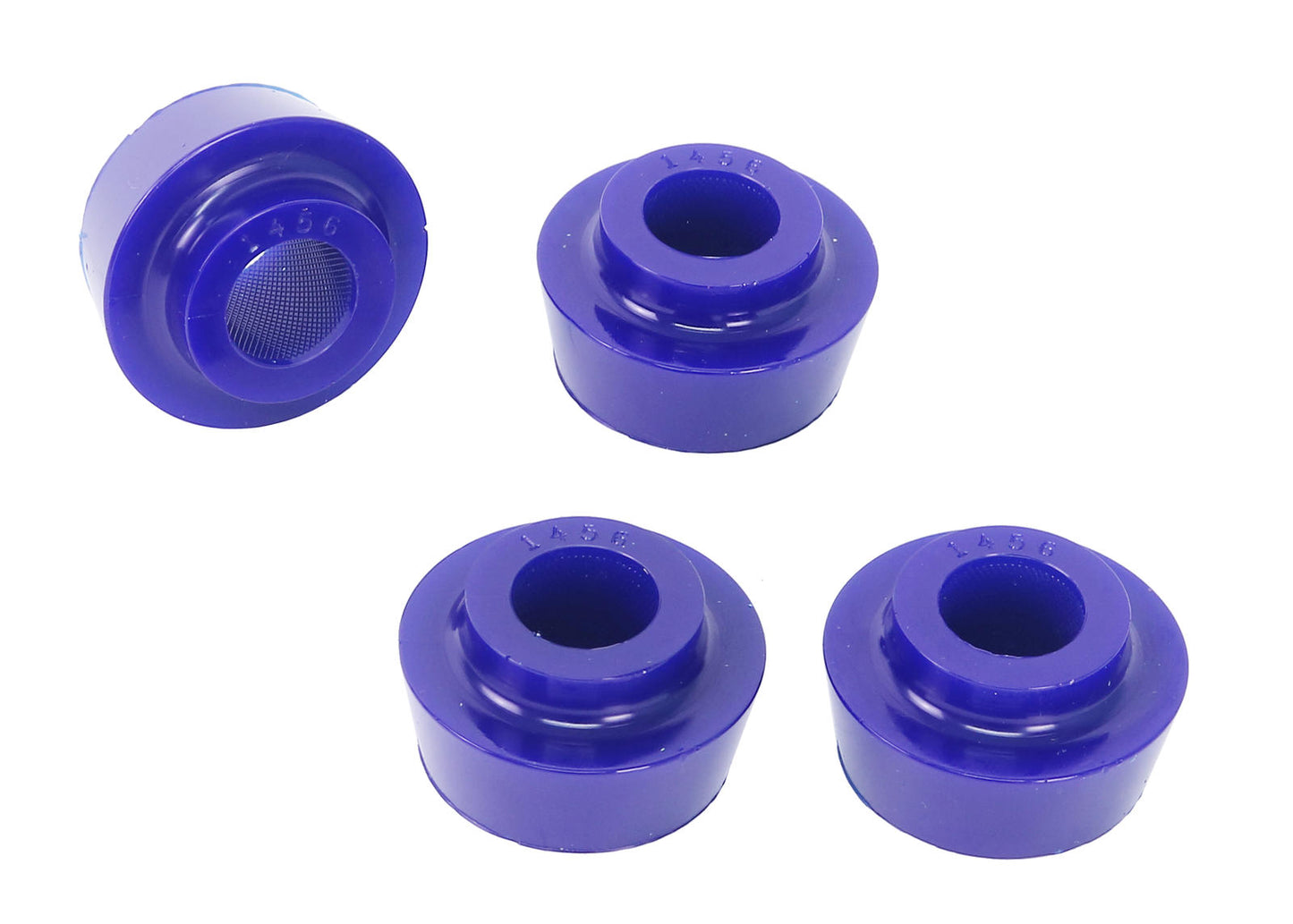 SuperPro Rear Trailing Arm To Chassis Mount Bush Kit Fits Mitsubishi SPF1456K