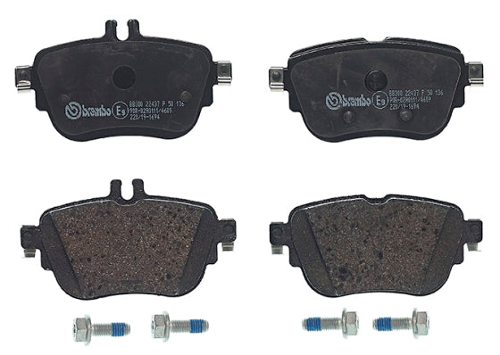 Brembo Brake Pad Set P 50 136