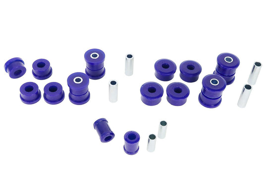 SuperPro Rear Radius Arms & Panhard Rods Bush Kit Fits Toyota KIT092RK