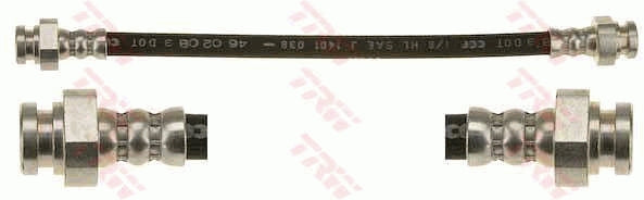 TRW Brake Hose PHA548