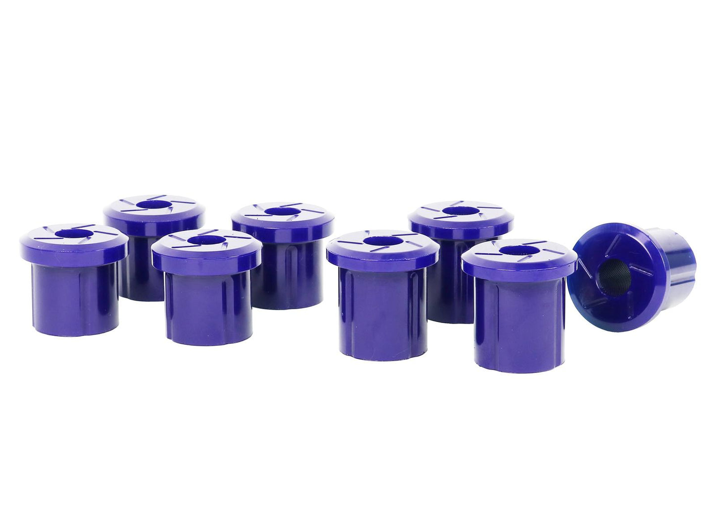 SuperPro Leaf Spring Shackle Bush Kit Rear SPF3596K