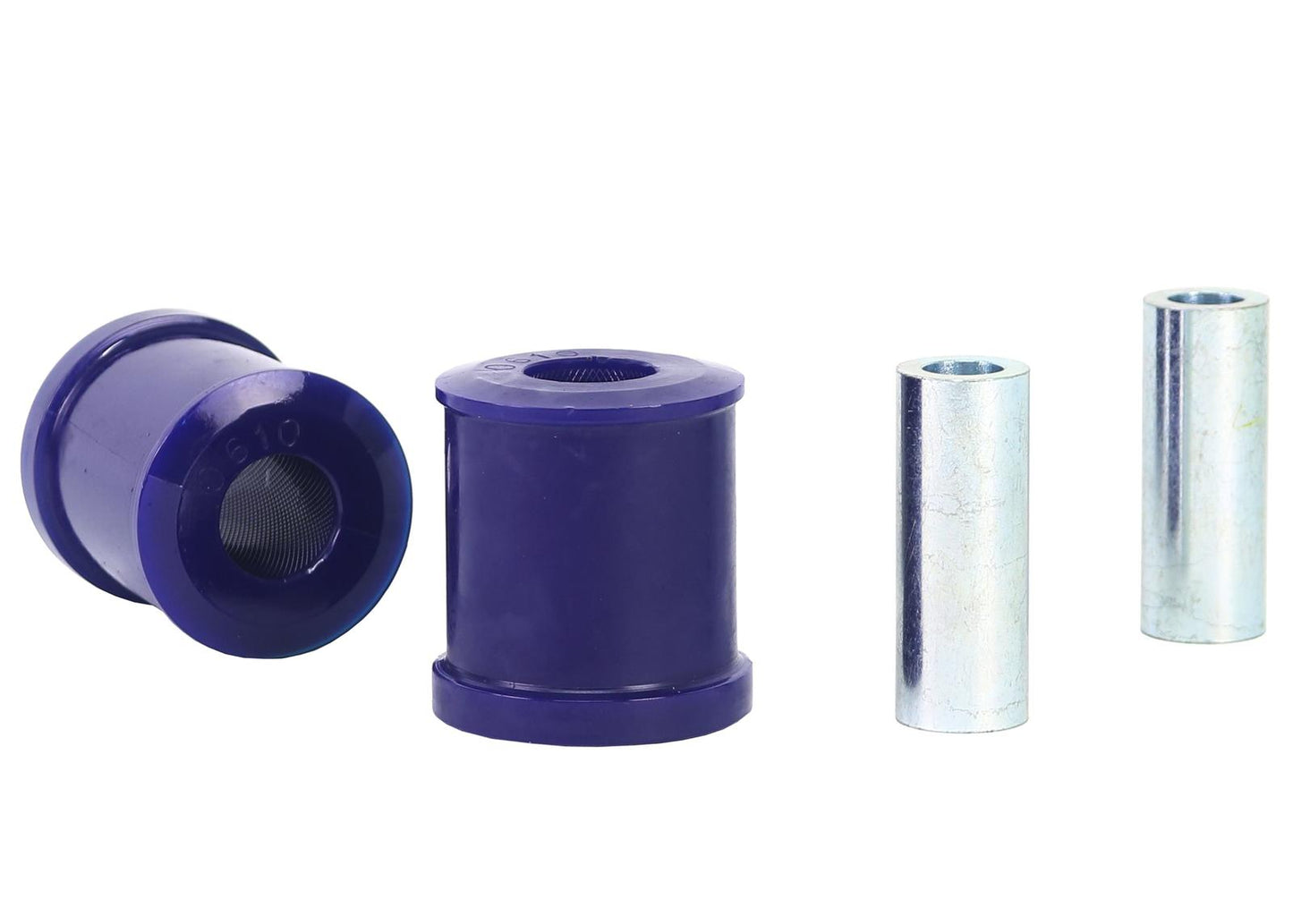SuperPro Rear Trailing Arm Lower Bush Kit Fits Nissan SPF0610K