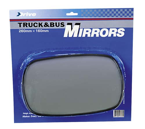 Haigh Mirror Head 10In X 5In C005