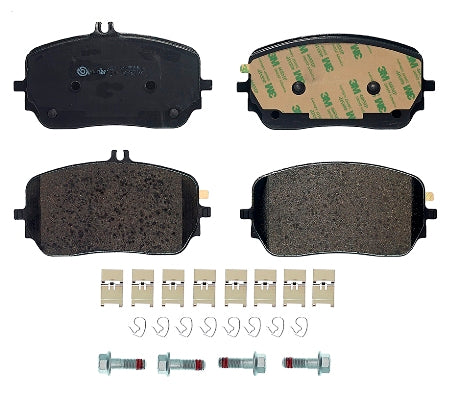 Brembo Brake Pad Set P 50 149