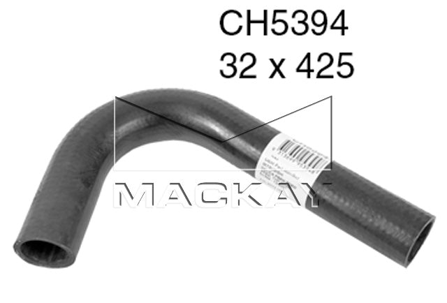Mackay Top Radiator Hose CH5394