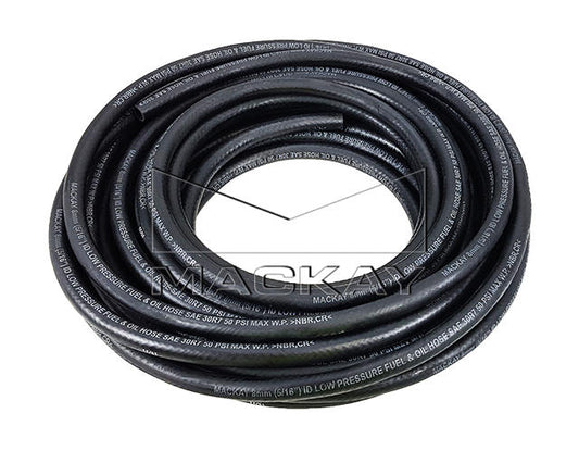 Mackay Fuel & Oil Hose  8Mm (5/16 In) Id X 15M FH08X15