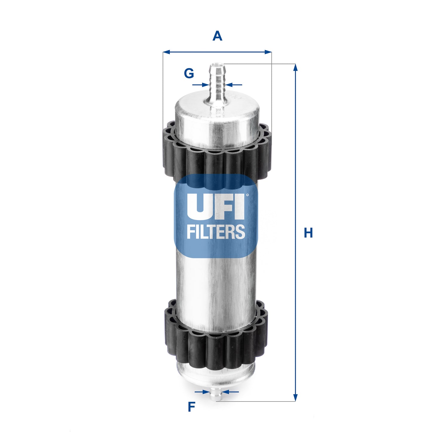 UFI Filters Fuel Filter 31.946.00