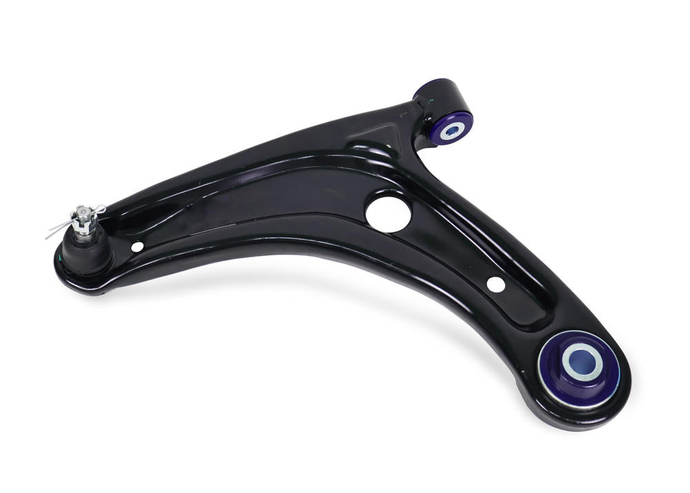 SuperPro Front Axle Control Arm Lower - Arm Assembly-Left to Suit Honda Jazz GD TRC1092L