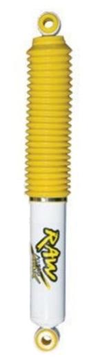 Raw 4x4 Rear 45mm Bore Nitrogen Gas Charged Shock Absorber Nitro Max to suit Holden Colorado RG, Isuzu D-Max & LDV T60 - 50mm NM654M2