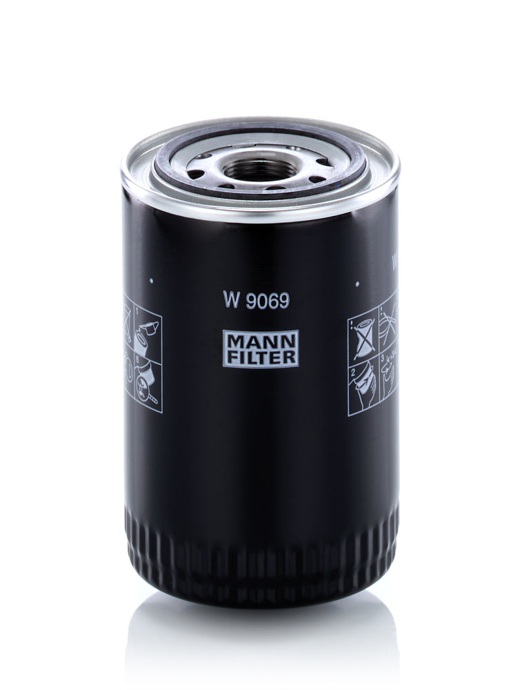 MANN Oil Filter W9069