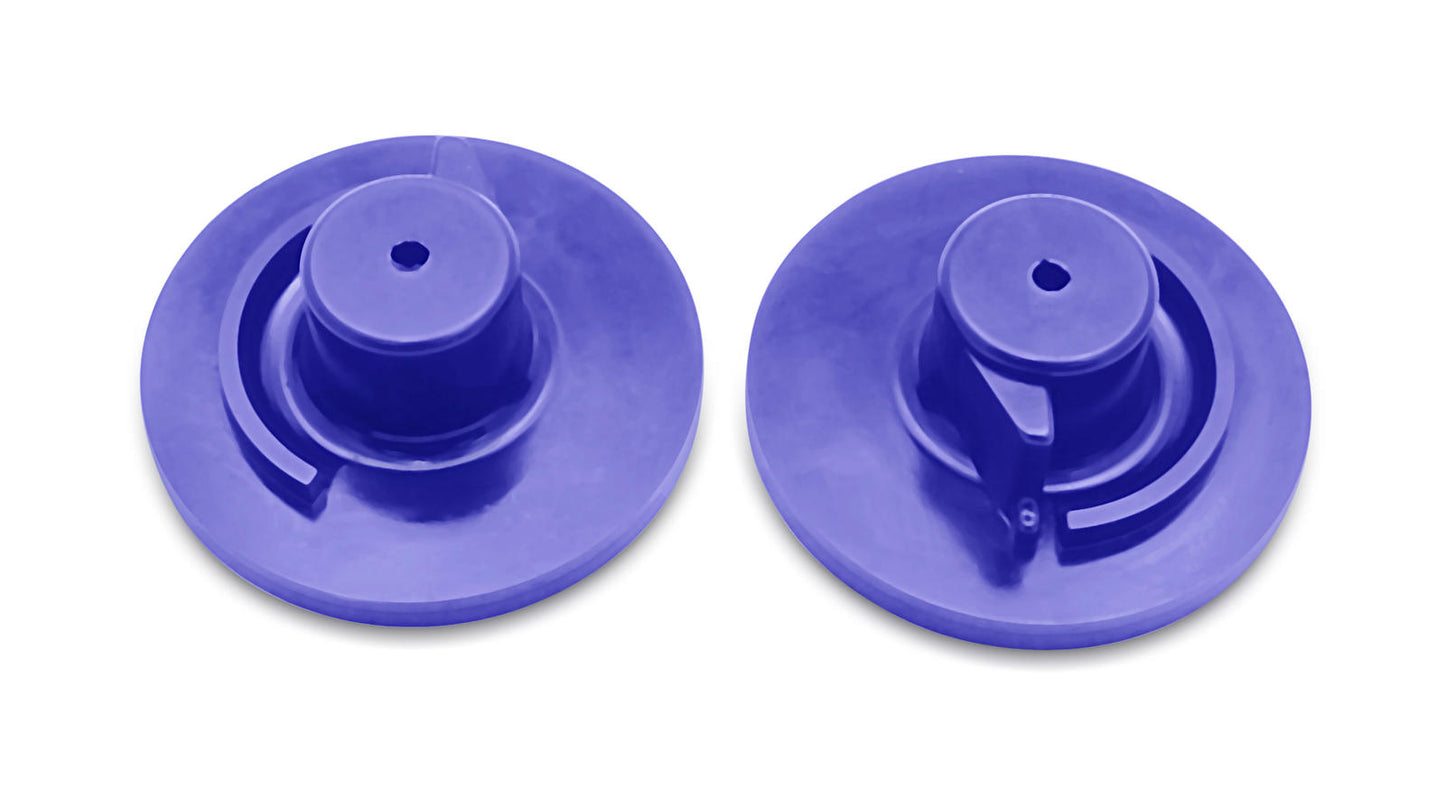 SuperPro Rear Spring Seat Bush Kit Fits Ford SPF3183-10K
