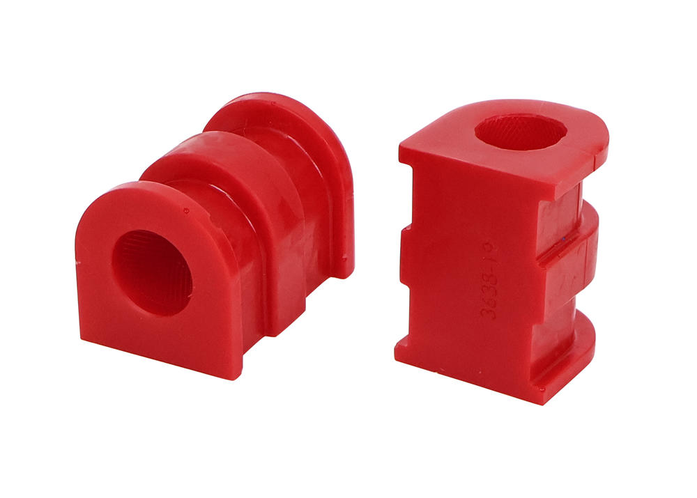 Nolathane Front Axle Sway Bar Mount - Bushing Kit 19mm 42637