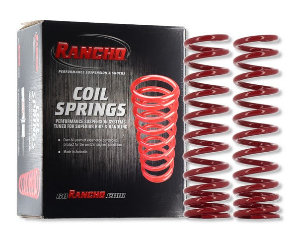 Rancho Coil Spring Pair RS40051