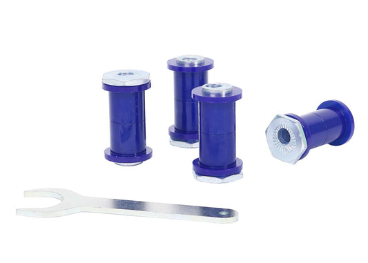 SuperPro Rear Trailing Arm Bush Kit Fits Bmw SPF4185K