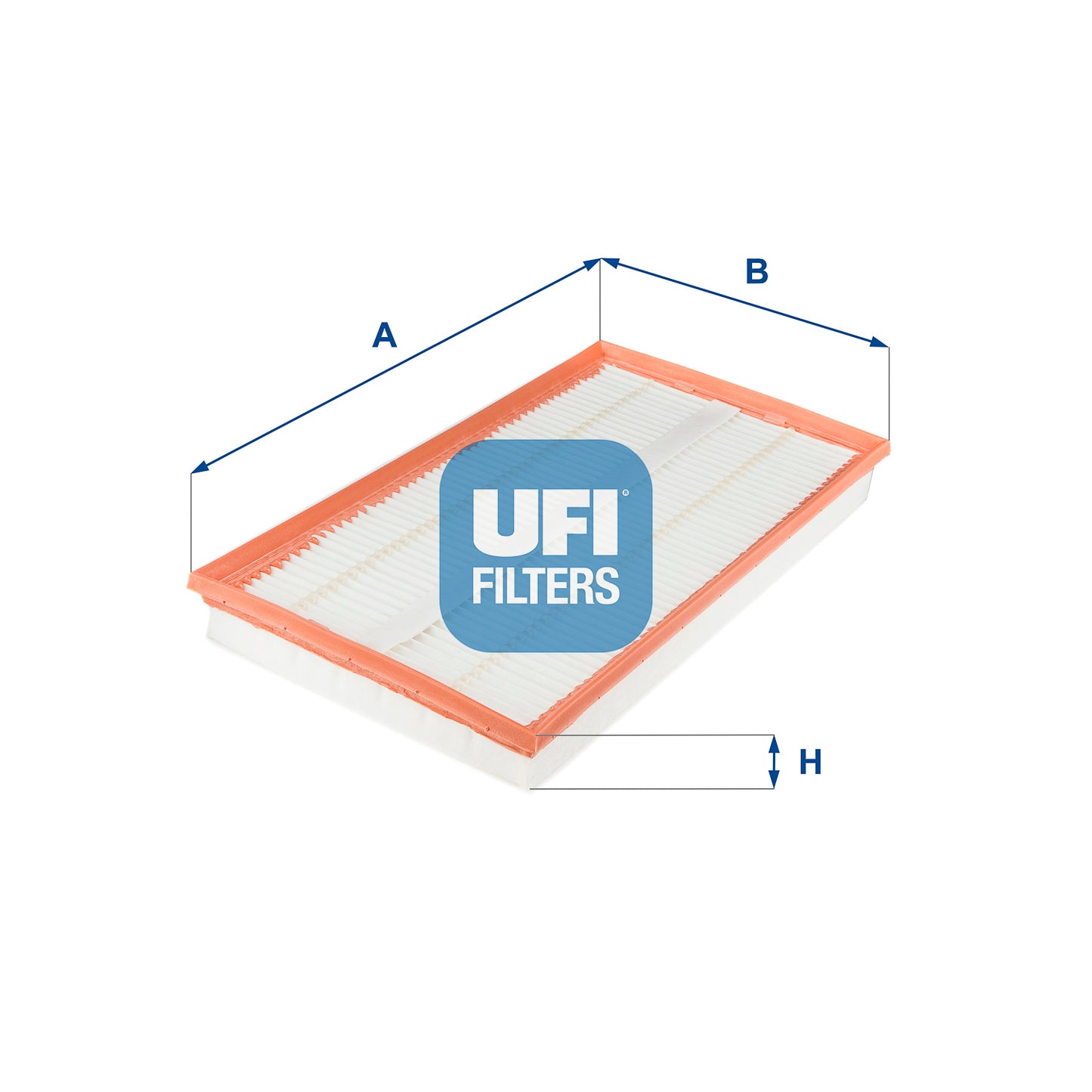 UFI Filters Air Filter 30.658.00