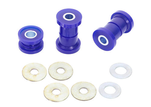 SuperPro Front Steering Rack & Pinion Mount Bush (Power Steering) Fits Toyota SPF3770K