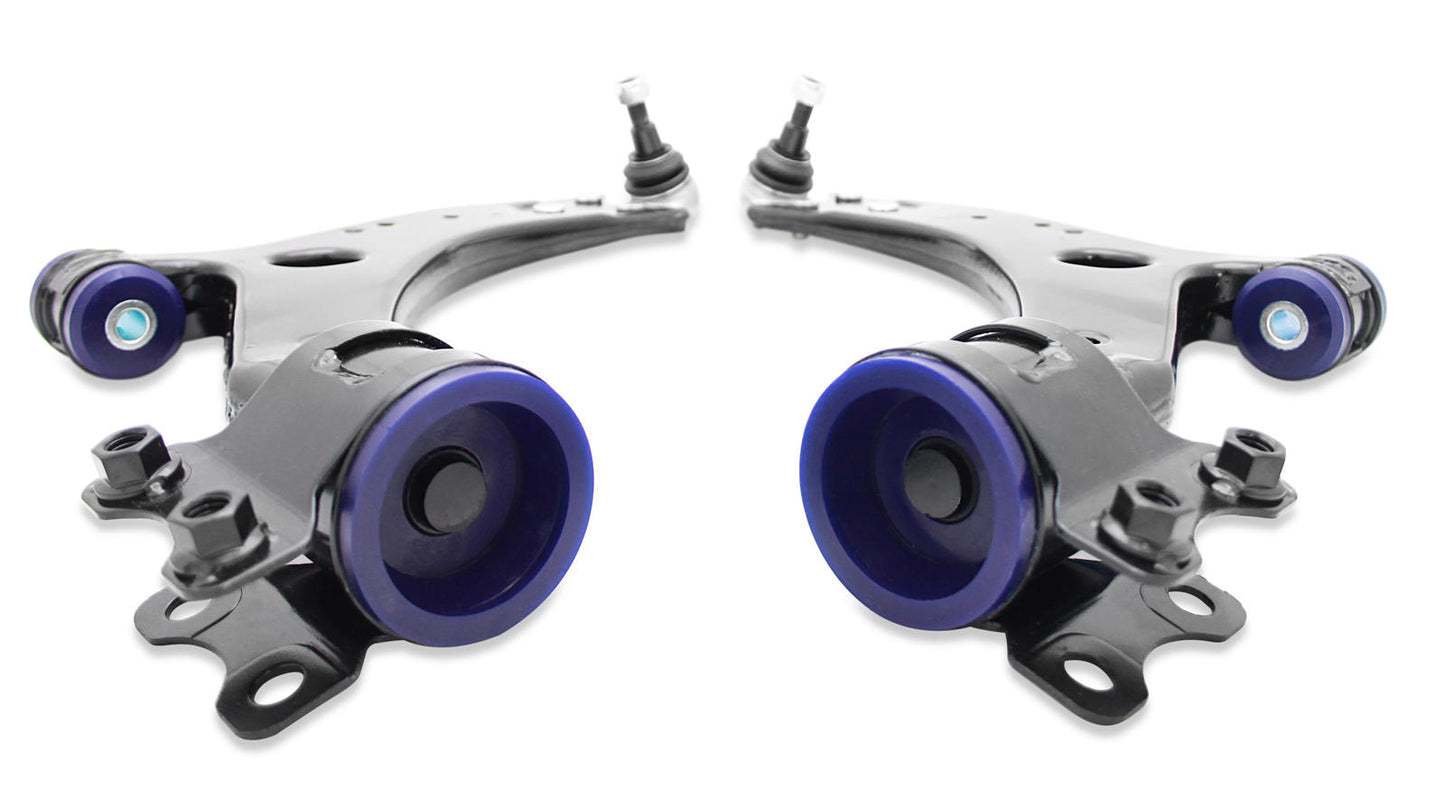 SuperPro Front Control Arm Lower Complete Assembly Kit TRC1136