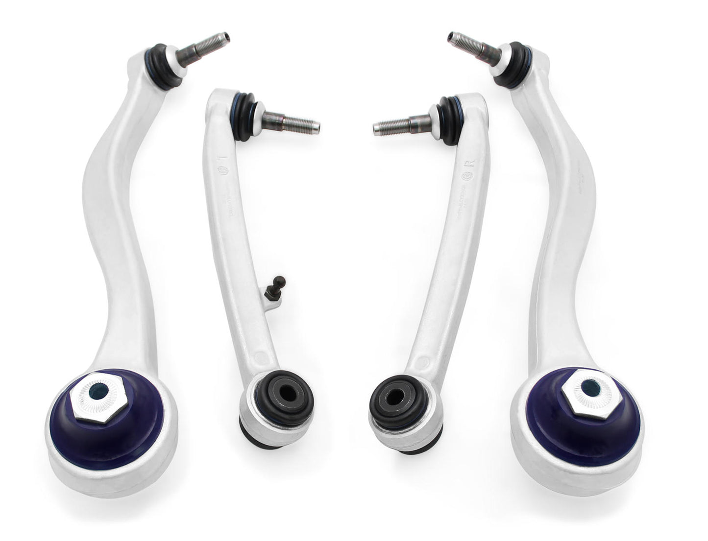 SuperPro Alloy Control & Radius Arm Kit Front ALOY0030K