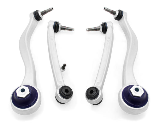 SuperPro Alloy Control & Radius Arm Kit Front ALOY0030K