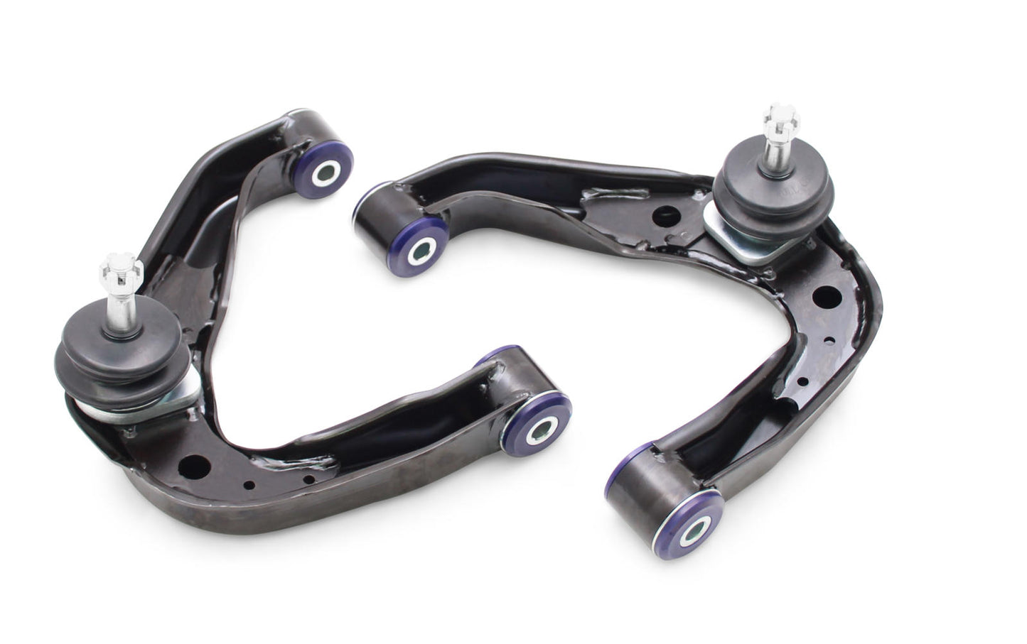 SuperPro Adjustable Control Arm Kit Front Upper TRC540