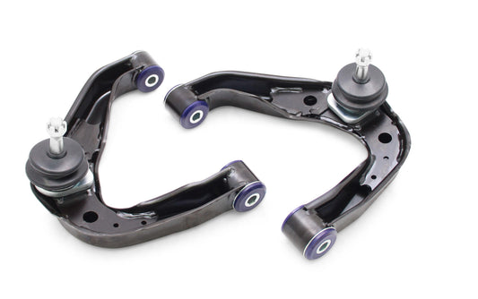 SuperPro Adjustable Control Arm Kit Front Upper TRC540