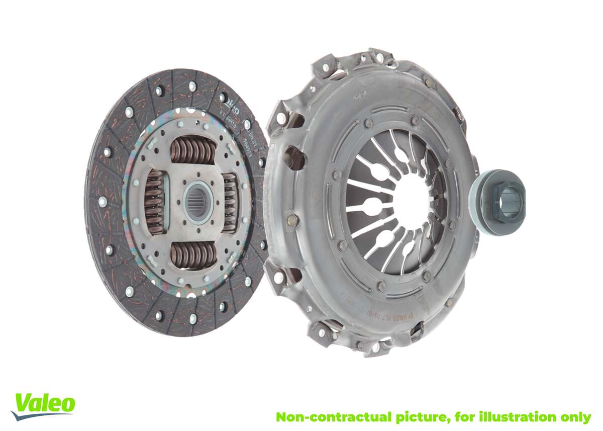 Valeo Clutch Kit 828382
