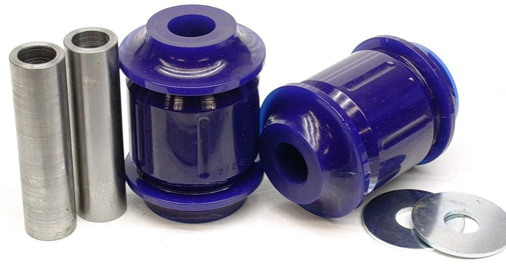 SuperPro Front Radius Arm To Chassis Mount Bush Kit Fits Land Rover SPF2128K