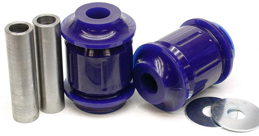 SuperPro Front Radius Arm To Chassis Mount Bush Kit Fits Land Rover SPF2128K