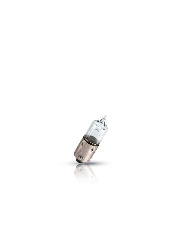 Philips Bayonet Globe 12V 5W Standard - 10 Pce 12023
