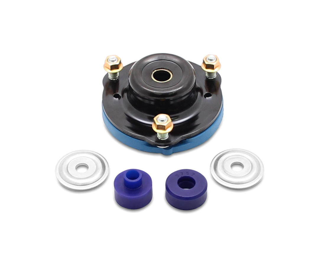 SuperPro Front Readystrut Top Caps Fits Toyota Hilux & Prado RS002