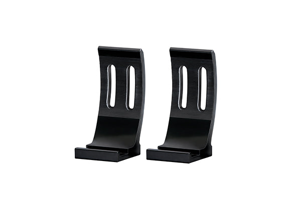 Hella Black Magic Slide Mounts Suit Double Row Bars 8HG 358 176-381