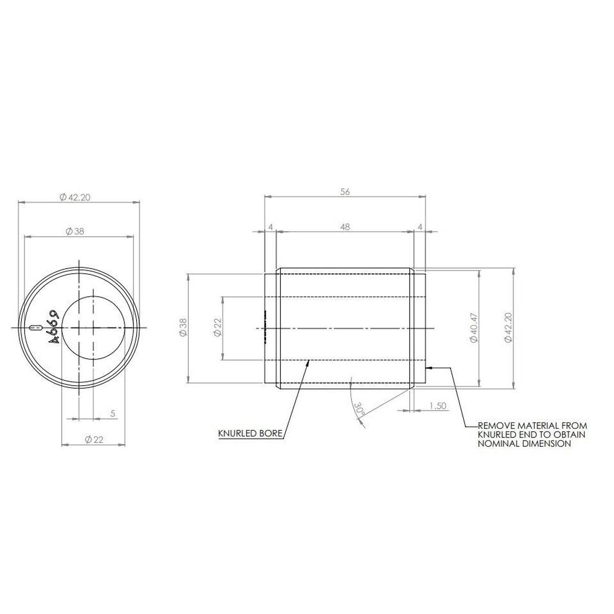 SuperPro Rear Control Arm Lower-Inner Bush Kit Fits Mitsubishi SPF4669K