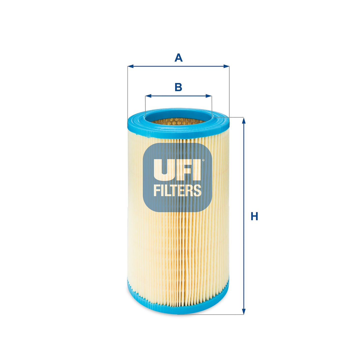 UFI Filters Air Filter 27.630.00