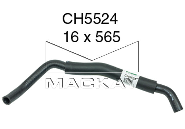 Mackay Bypass Heater Hose CH5524