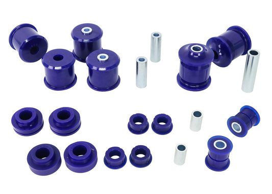 SuperPro F&R Radius Arms & Panhard Rods Bush Kit Fits Land Rover KIT090K