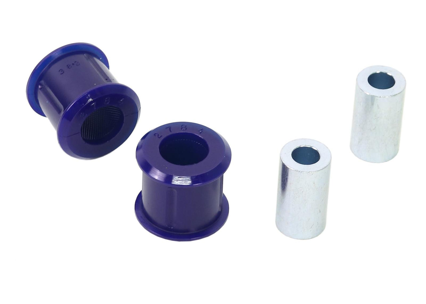 SuperPro Rear Trailing Arm Front Bush Kit Fits Lexus Toyota SPF2784K