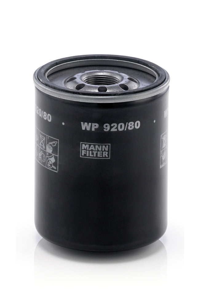 MANN Oil Filter WP 920/80