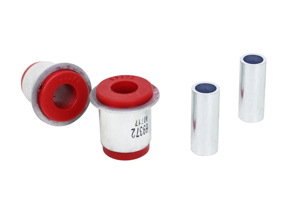 Nolathane Front Axle Control Arm Upper - Inner Rear Bushing Kit 451003