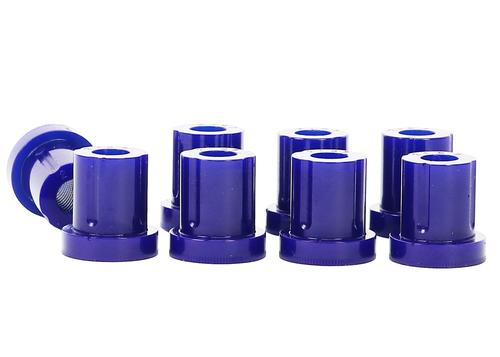 SuperPro Front Spring Rear Bush Kit All Fits Holden SPF2197K