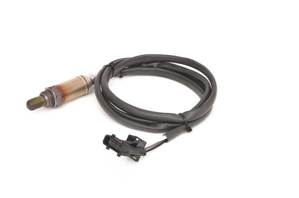 Bosch Oxygen Sensor 4 Wire 1520Mm Cable - Direct Fit 258003719