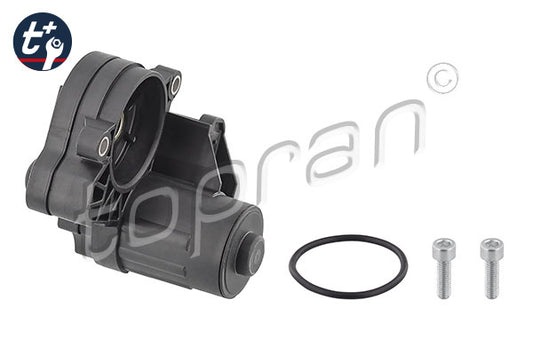 Topran Wheel Speed Sensor 116 165