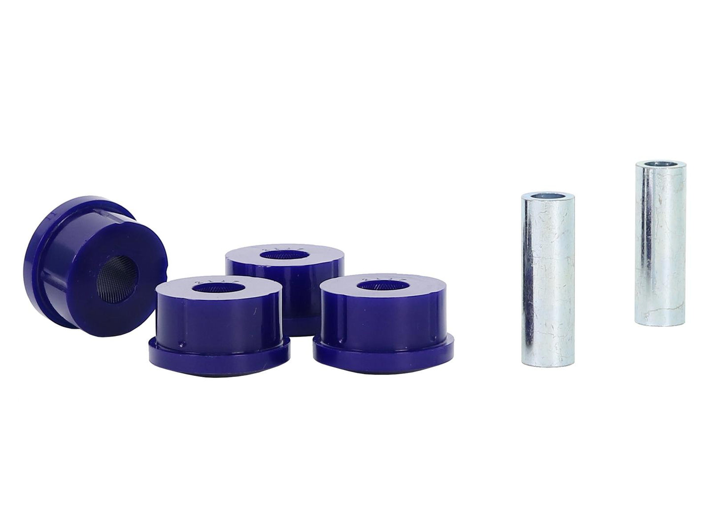 SuperPro Rear Trailing Arm Lower-Front Bush Kit Fits Mitsubishi SPF2117K