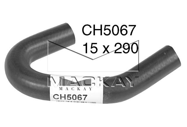 Mackay Bypass Heater Hose CH5067