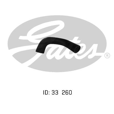 Gates Radiator Hose 05-0194