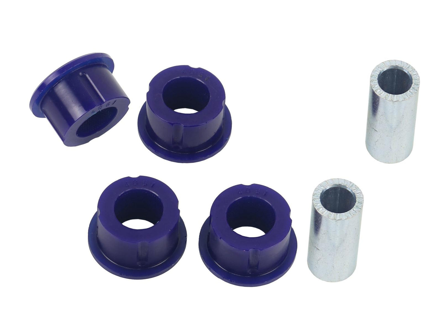 SuperPro Rear Control Arm Lower Bush Kit Fits Toyota SPF4061K