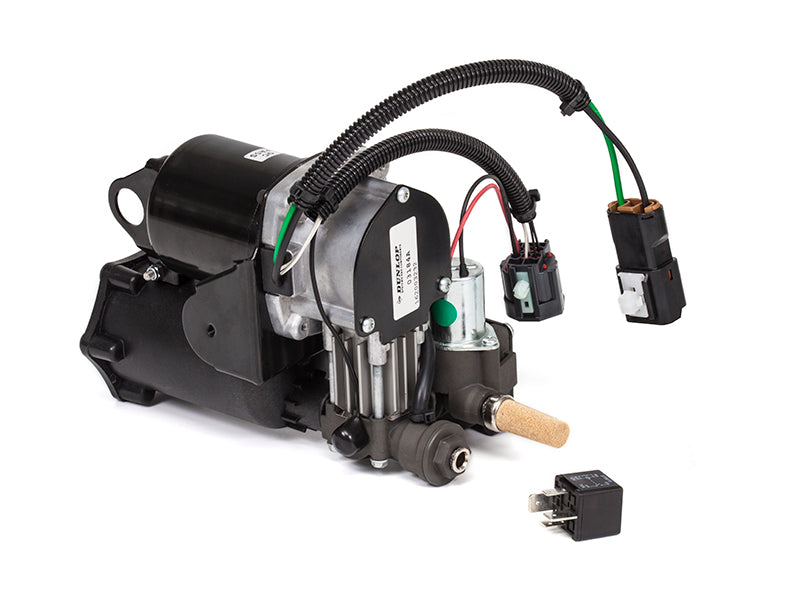 Airbag Man Dunlop Air Compressor Replacement to suit Land Rover