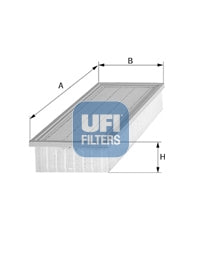UFI Filters Air Filter 30.346.00