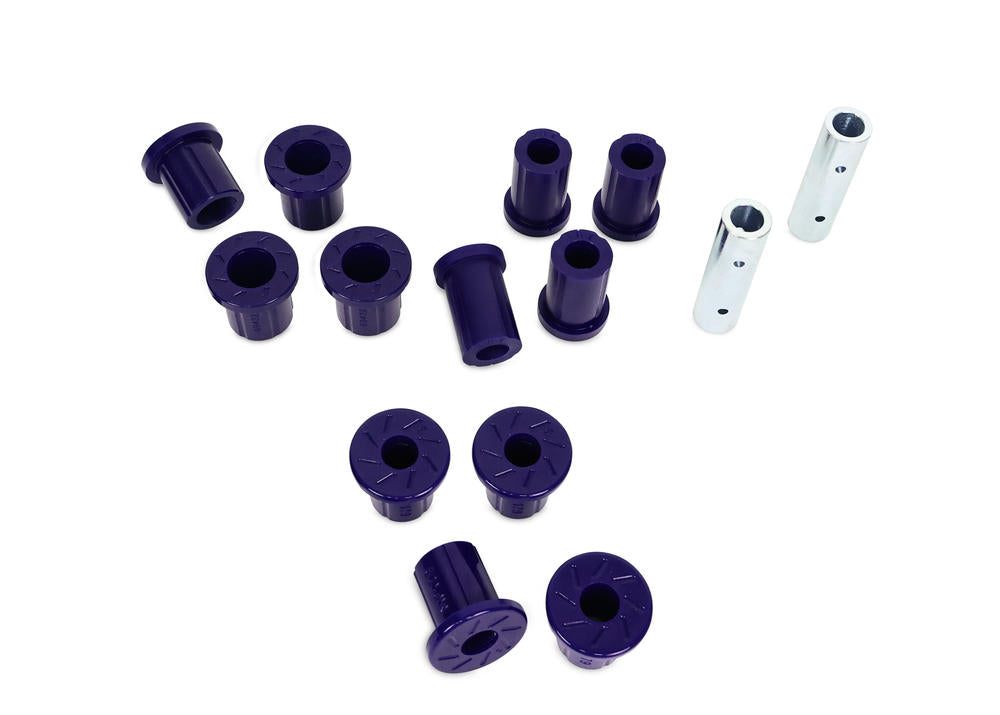 SuperPro Leaf Spring Bushing Kit KIT255RK