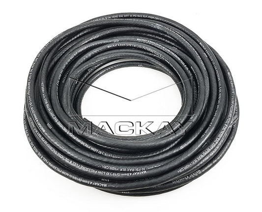 Mackay 4.8Mm (3/16 Inches) Id X 15M Length - Box - Low-Pressure Fuel & Oil Hose - Sae J30R7 - 50 Psi Maximum Working Pressure FH05X15