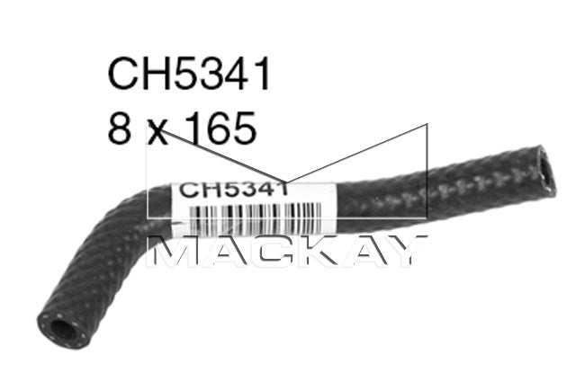 Mackay Bypass Heater Hose CH5341